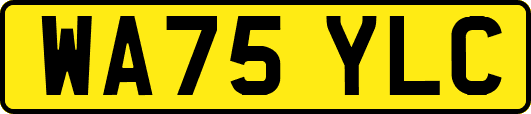 WA75YLC