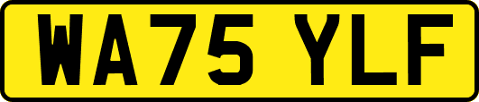 WA75YLF