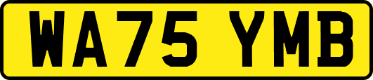 WA75YMB