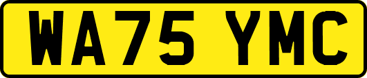 WA75YMC