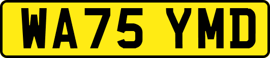 WA75YMD