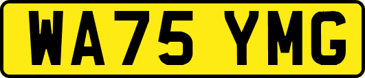WA75YMG