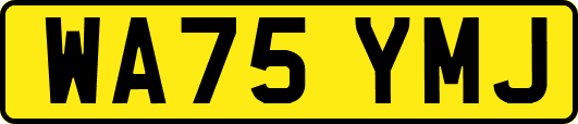 WA75YMJ