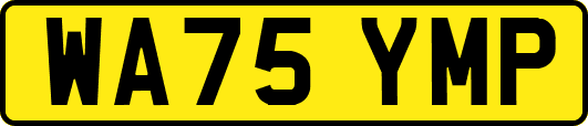 WA75YMP