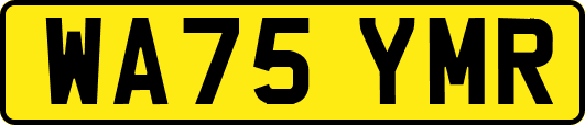 WA75YMR