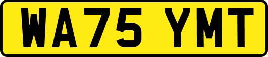 WA75YMT