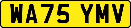 WA75YMV