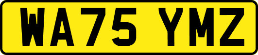 WA75YMZ