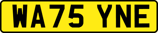 WA75YNE