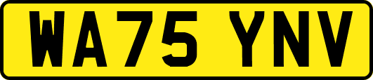 WA75YNV