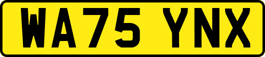 WA75YNX
