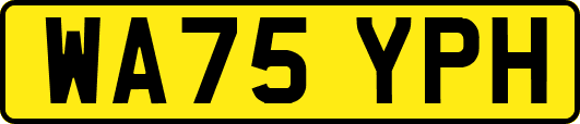 WA75YPH