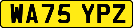 WA75YPZ