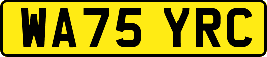 WA75YRC
