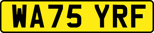WA75YRF