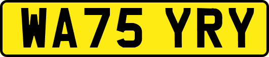 WA75YRY