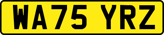 WA75YRZ