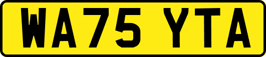 WA75YTA