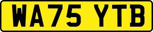 WA75YTB