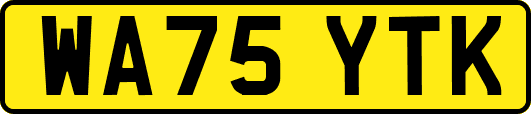 WA75YTK