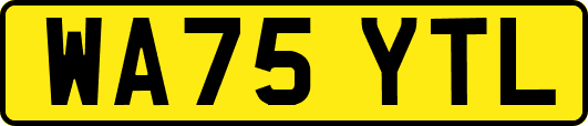 WA75YTL