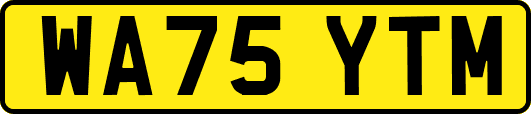 WA75YTM