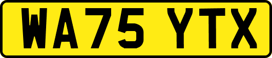 WA75YTX