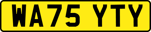 WA75YTY
