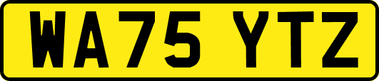 WA75YTZ