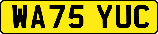 WA75YUC