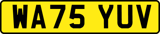 WA75YUV