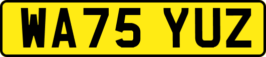 WA75YUZ