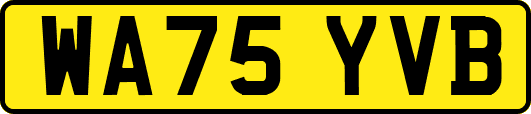 WA75YVB