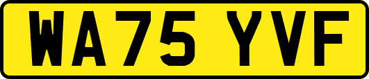 WA75YVF