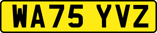 WA75YVZ