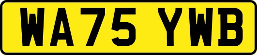 WA75YWB