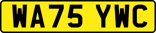 WA75YWC