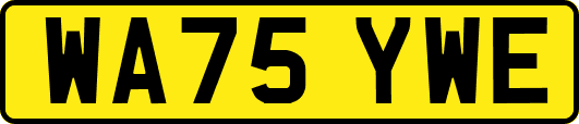 WA75YWE