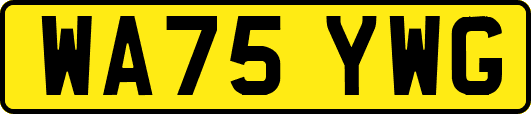 WA75YWG