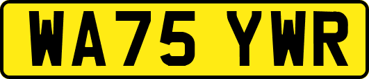 WA75YWR