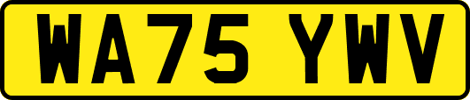 WA75YWV
