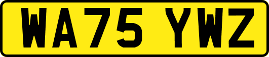 WA75YWZ
