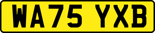 WA75YXB