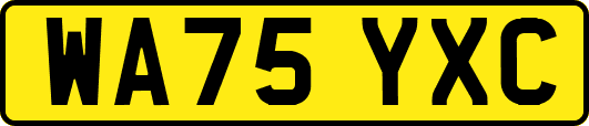 WA75YXC