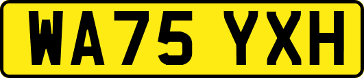 WA75YXH