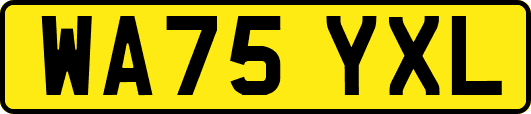 WA75YXL