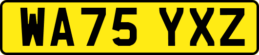 WA75YXZ