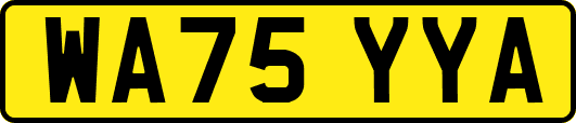 WA75YYA
