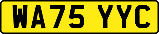 WA75YYC