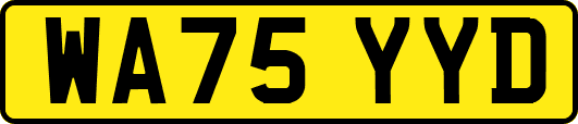WA75YYD